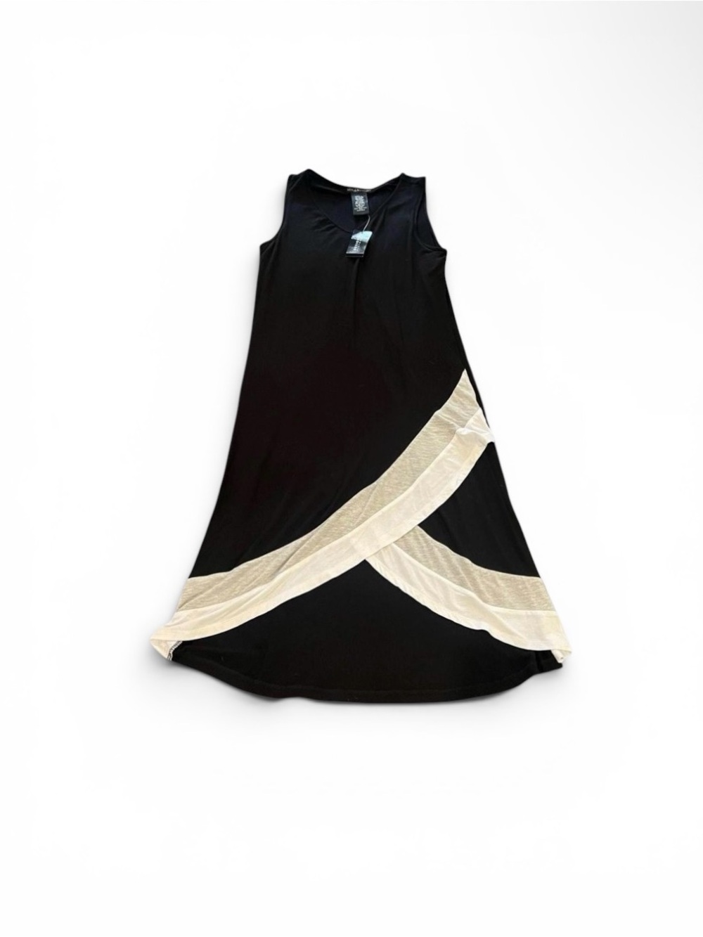 Design History Slant Ruffle Mini